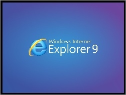 Internet, Explorer 9